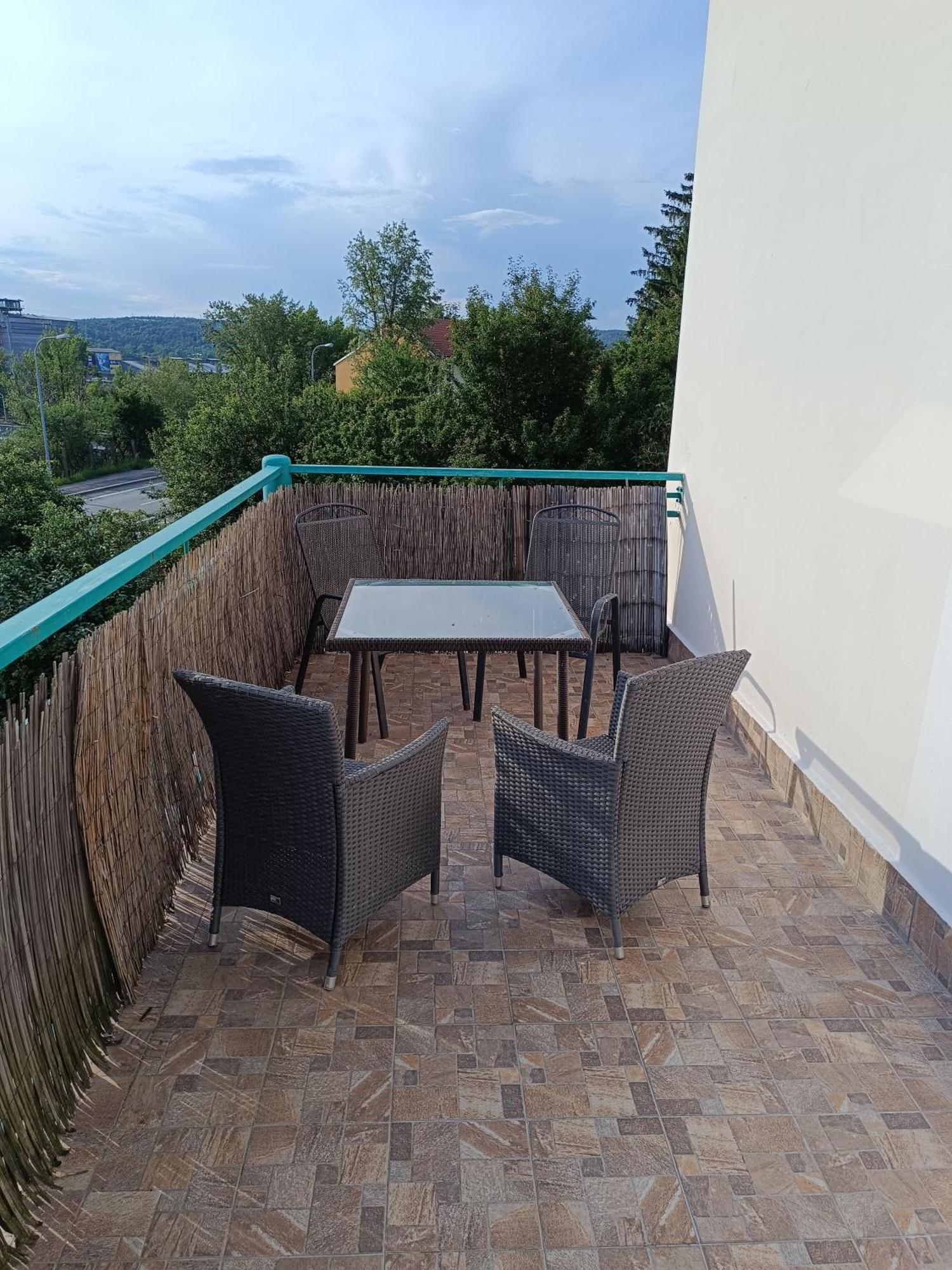 Penzion Hady Brno Dış mekan fotoğraf