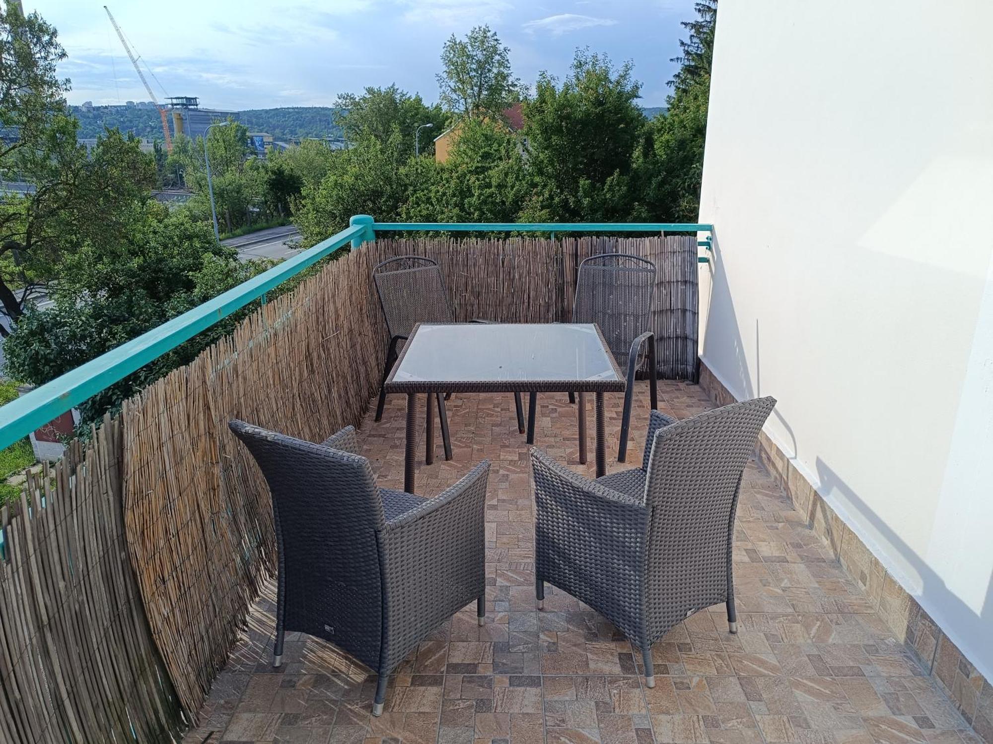 Penzion Hady Brno Dış mekan fotoğraf