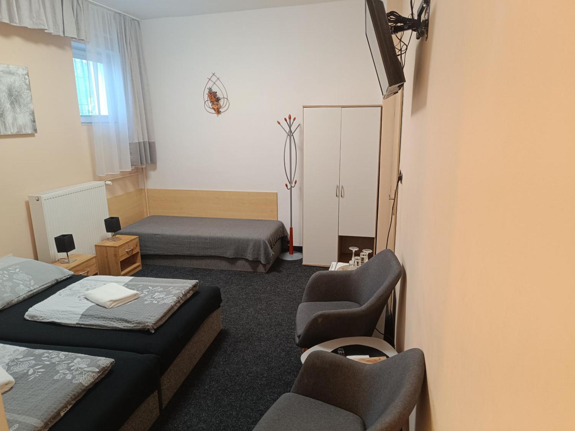 Penzion Hady Brno Dış mekan fotoğraf