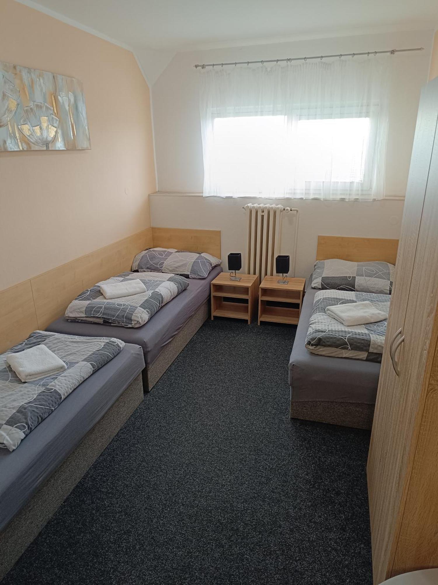 Penzion Hady Brno Dış mekan fotoğraf