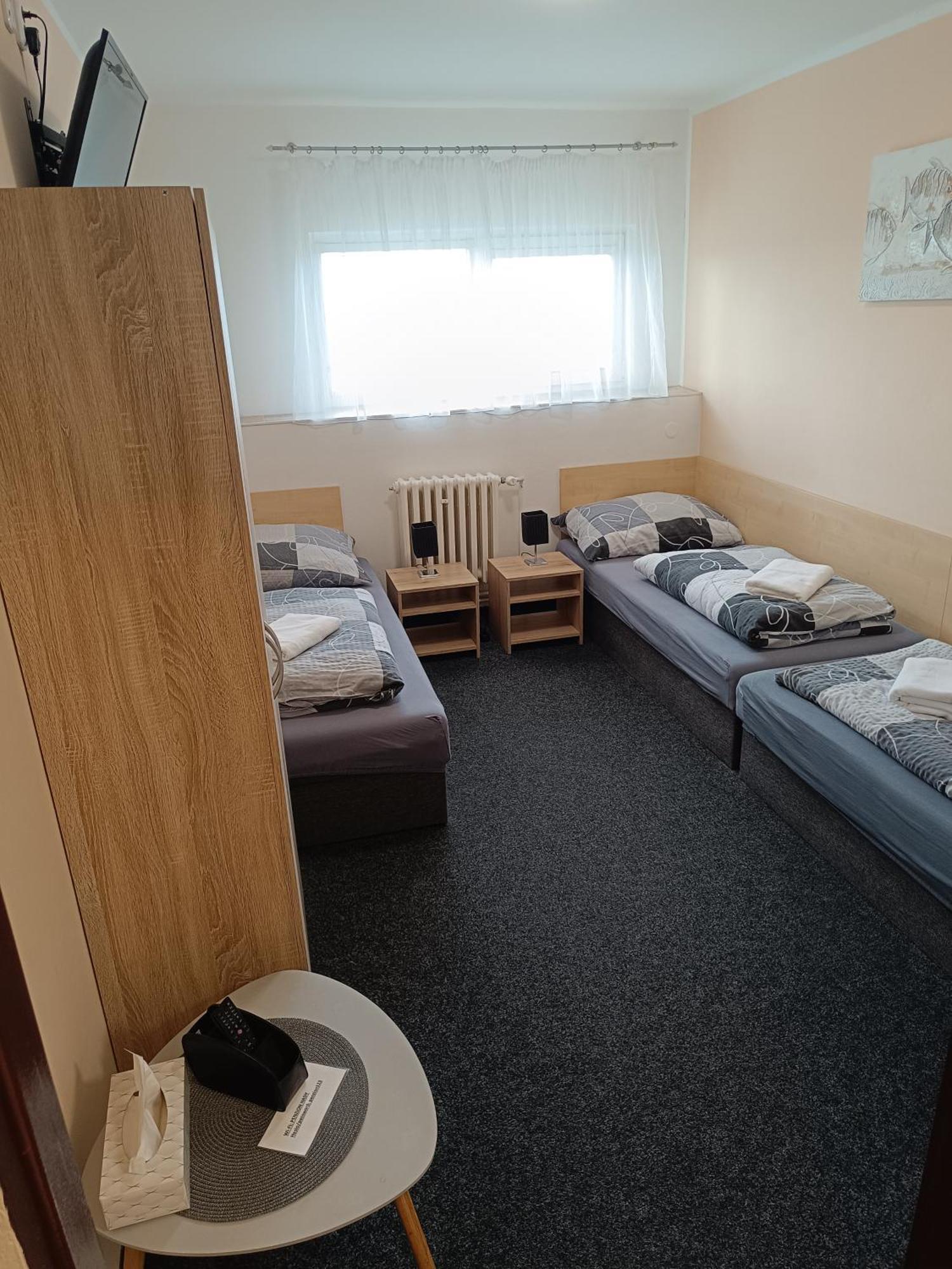 Penzion Hady Brno Dış mekan fotoğraf