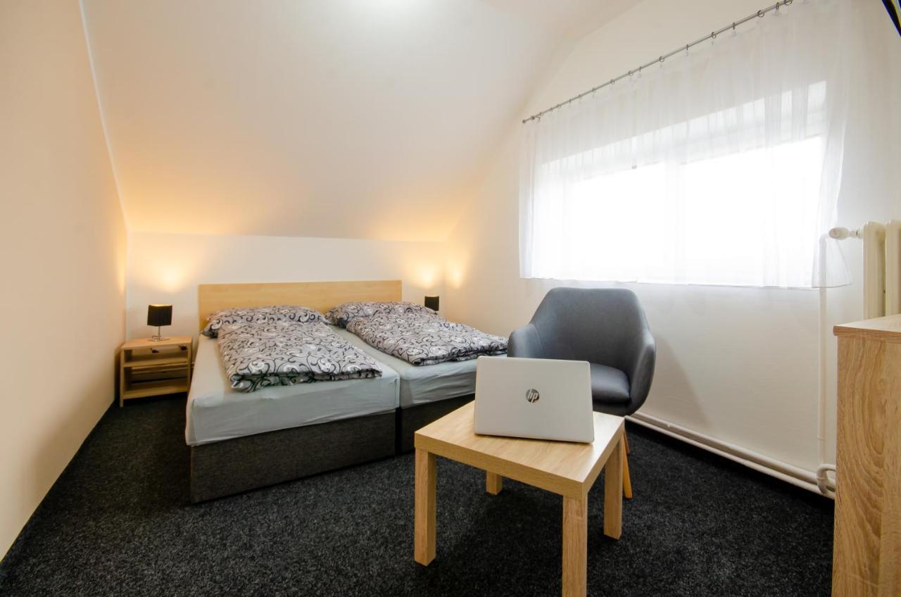 Penzion Hady Brno Dış mekan fotoğraf
