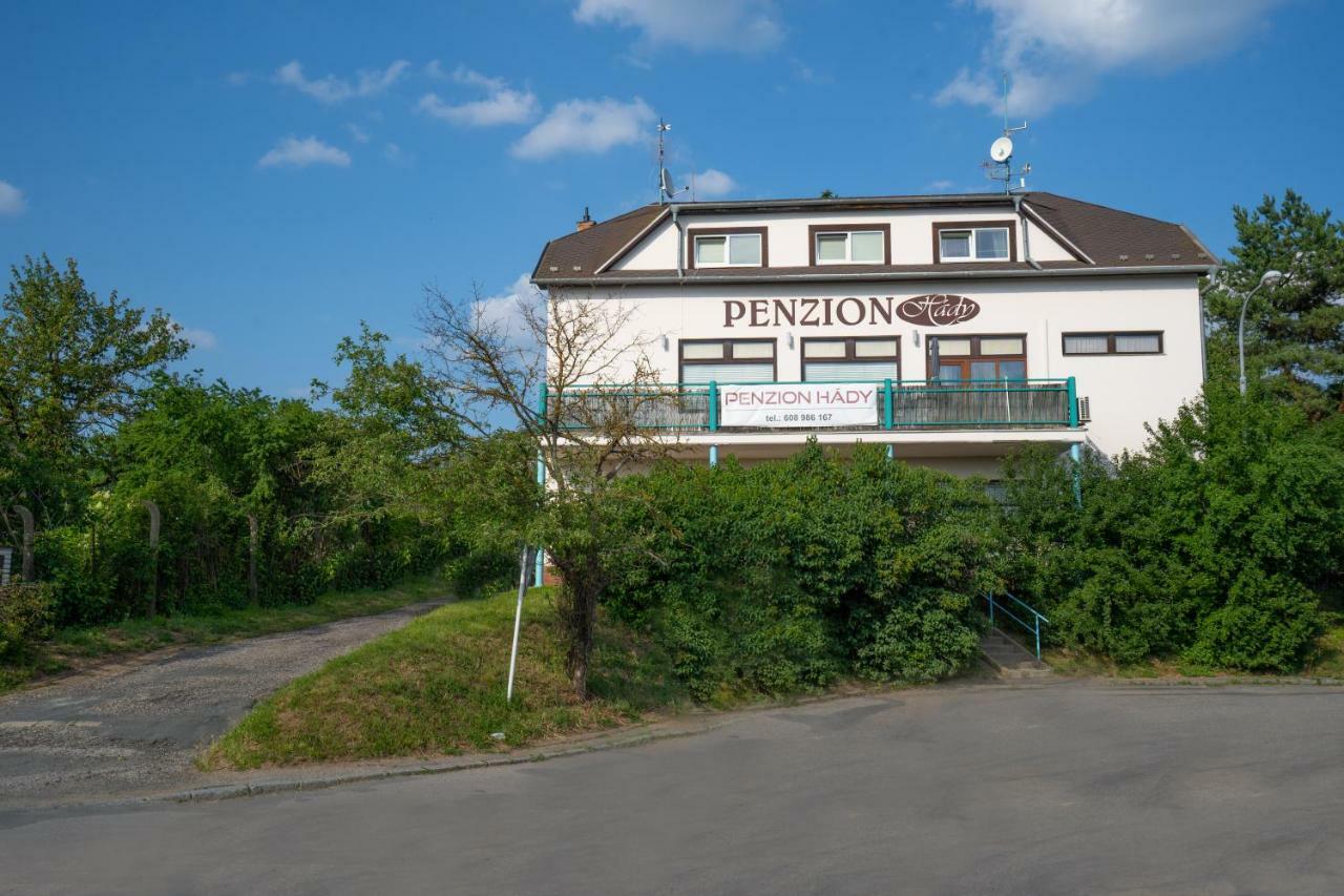 Penzion Hady Brno Dış mekan fotoğraf