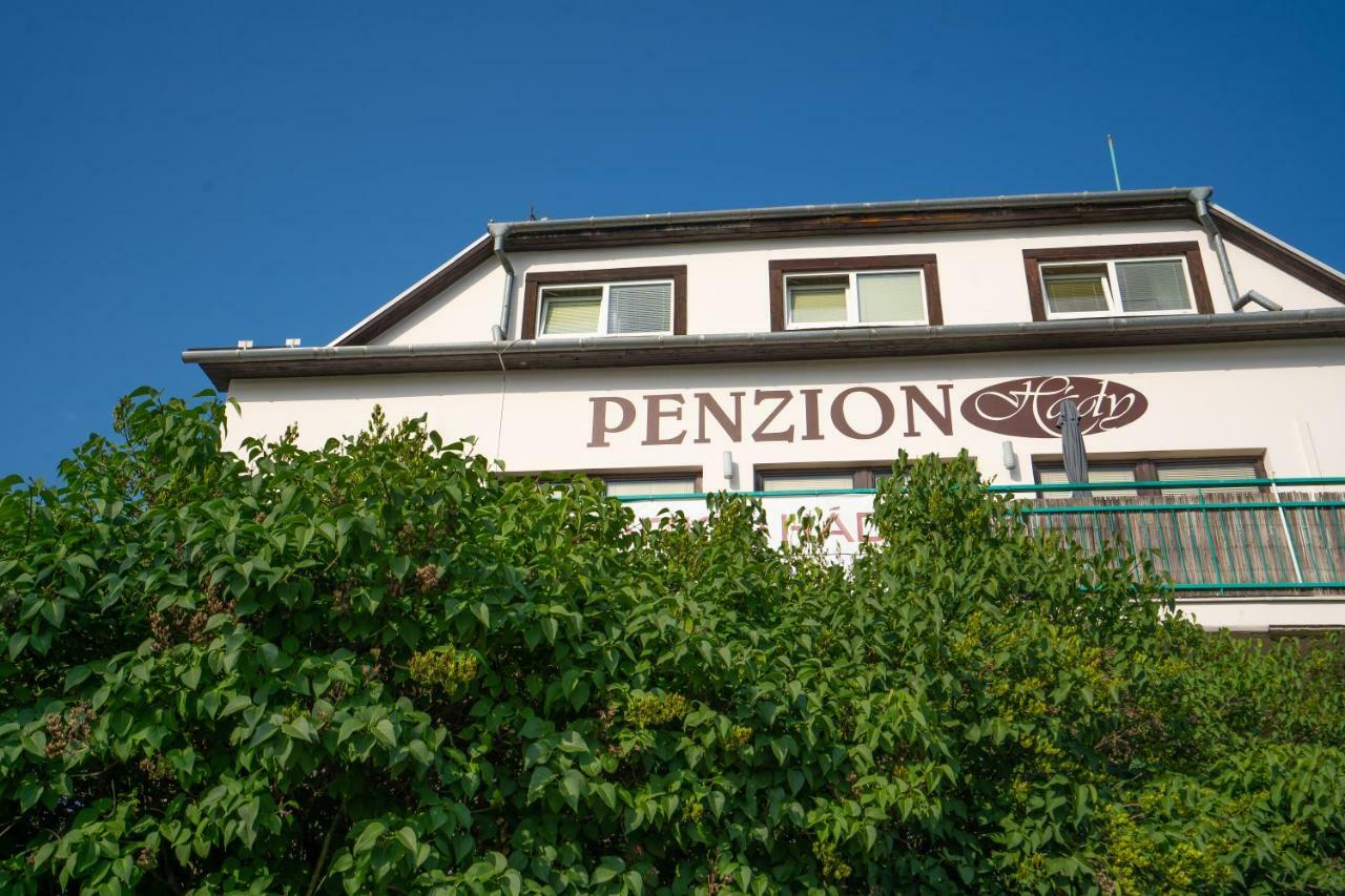 Penzion Hady Brno Dış mekan fotoğraf
