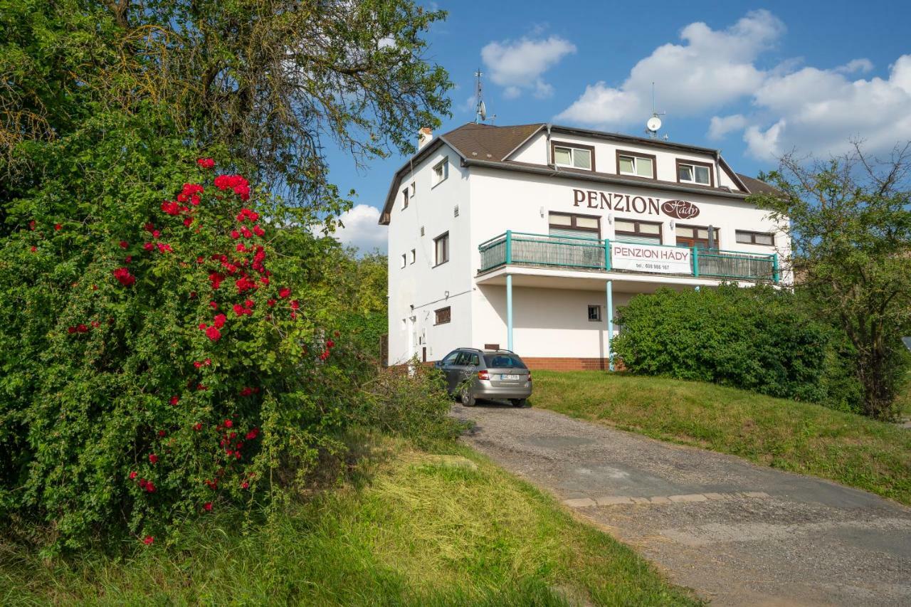 Penzion Hady Brno Dış mekan fotoğraf